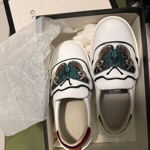 Gucci Kids Sneakers - size 25 new in box